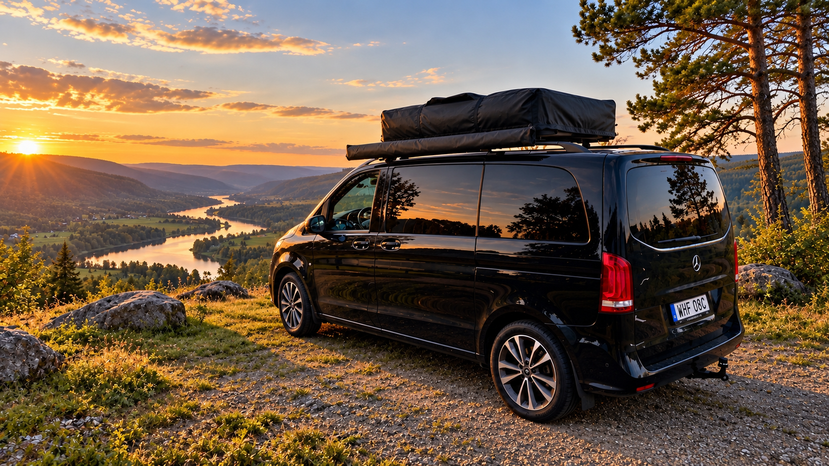 Mercedes-Benz V