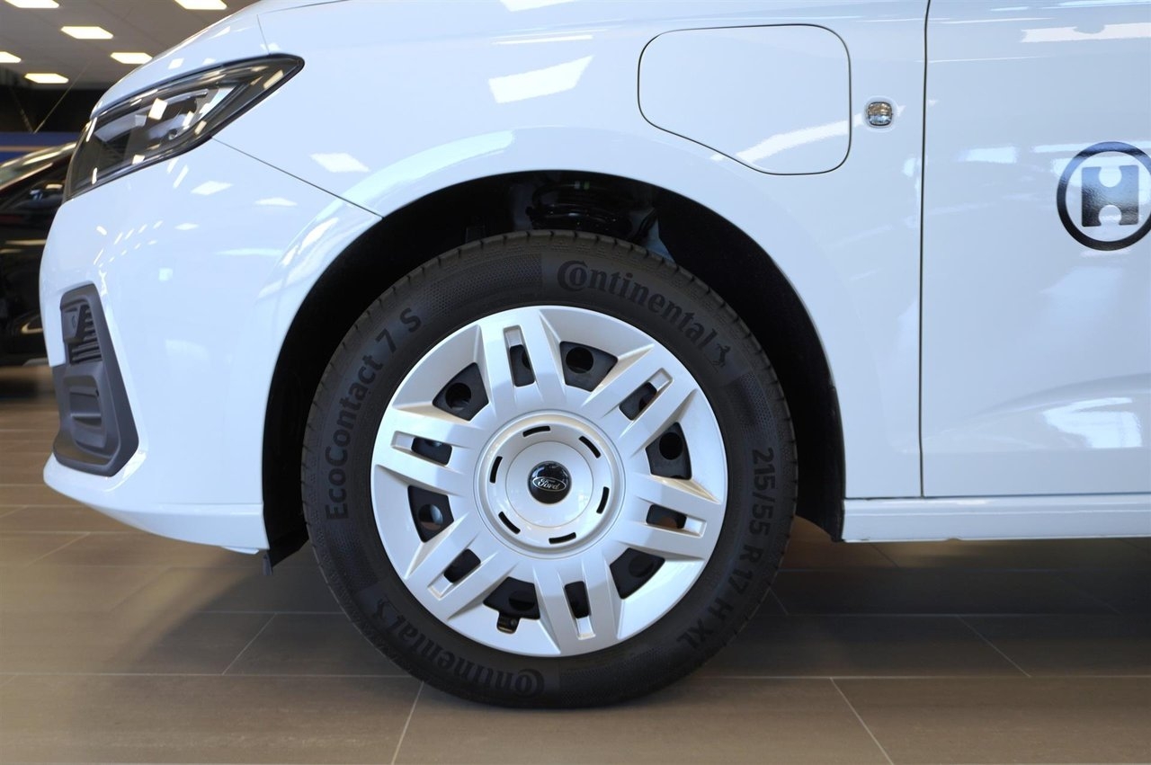 Ford Transit Connect 2026, bild 3/21
