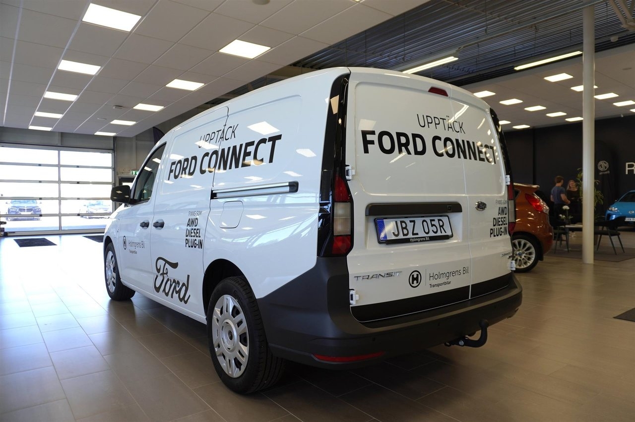 Ford Transit Connect 2026, bild 4/21