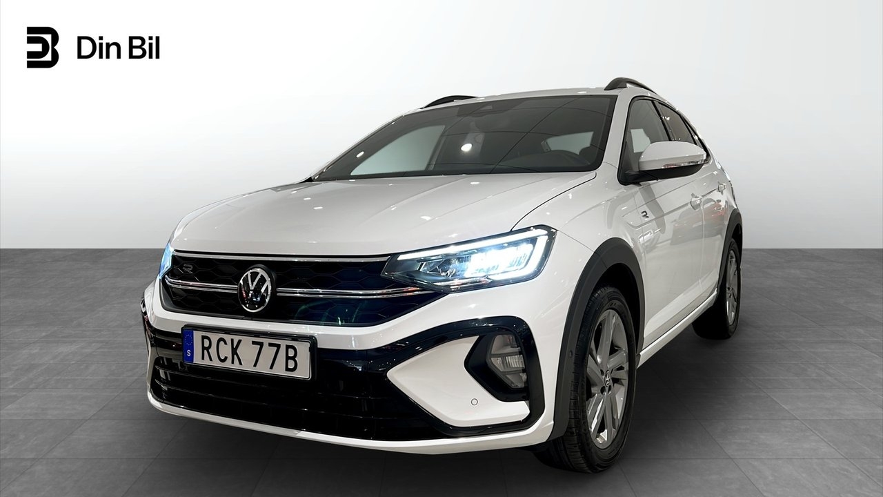 Volkswagen Taigo