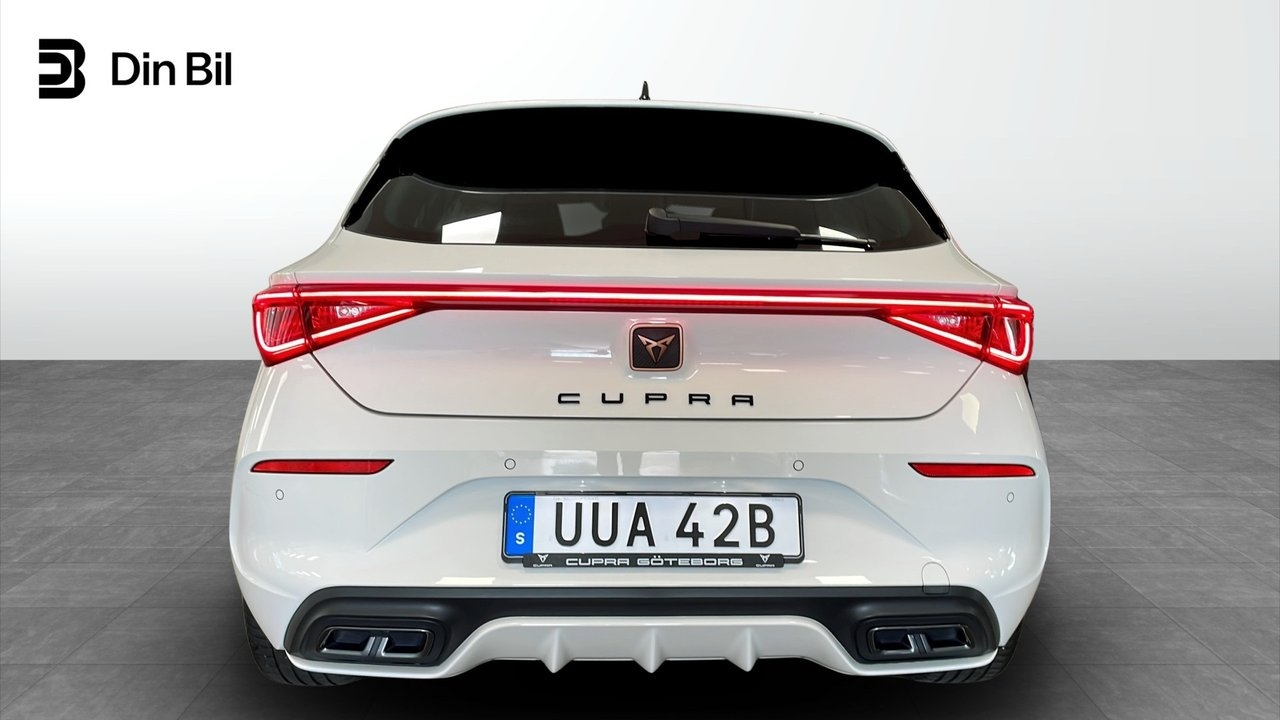 Cupra Leon 2023, photo 5/10