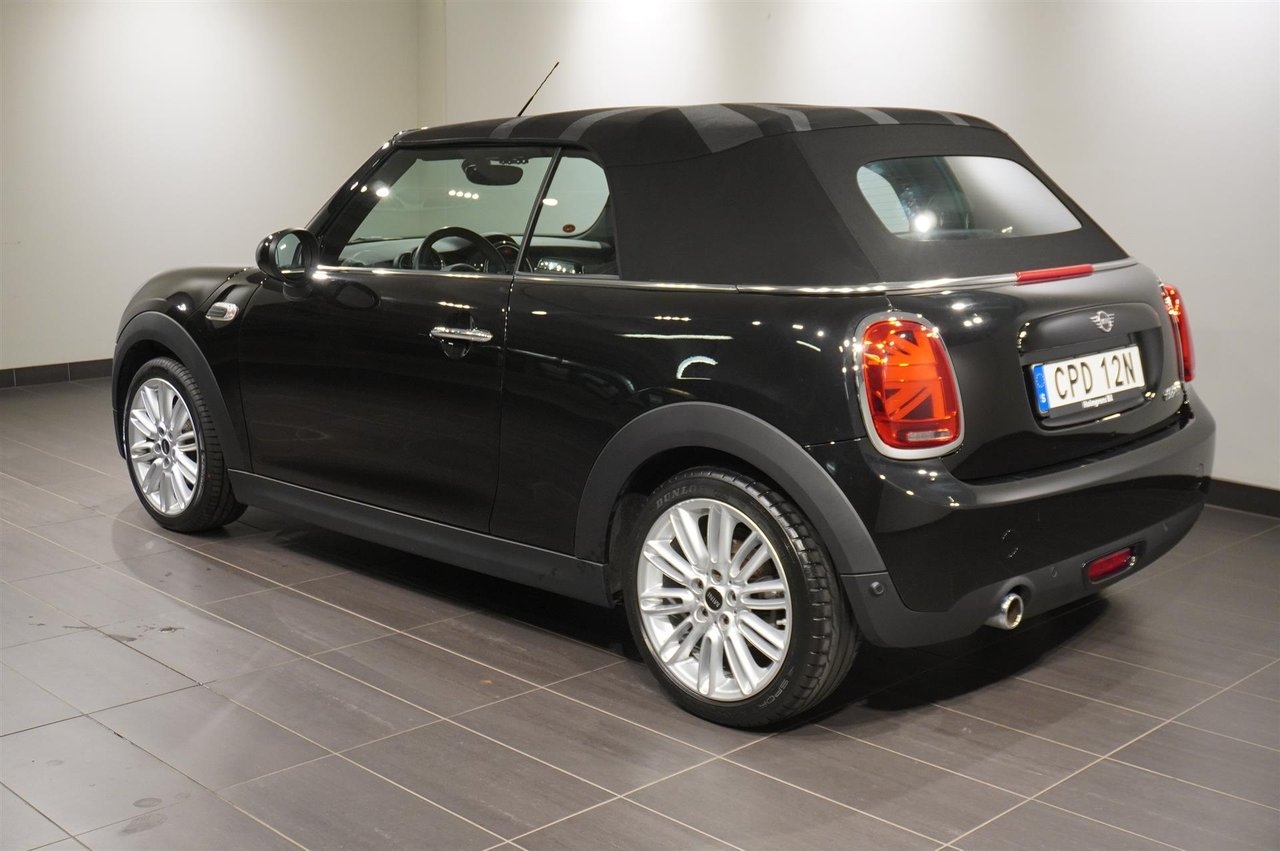 MINI Cooper Cabrio Excitement 2019, kuva 3/16
