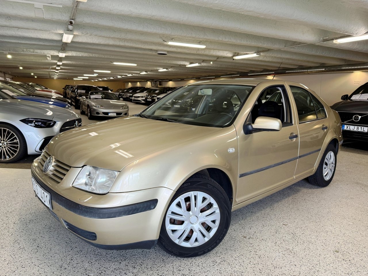 Volkswagen Bora