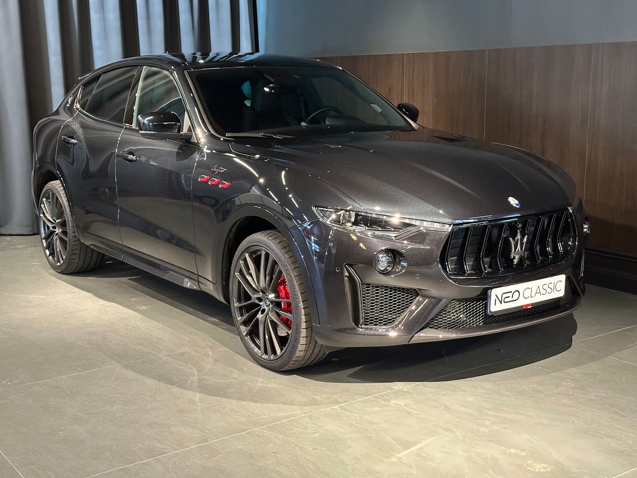 Maserati Levante 2021, bild 6/10