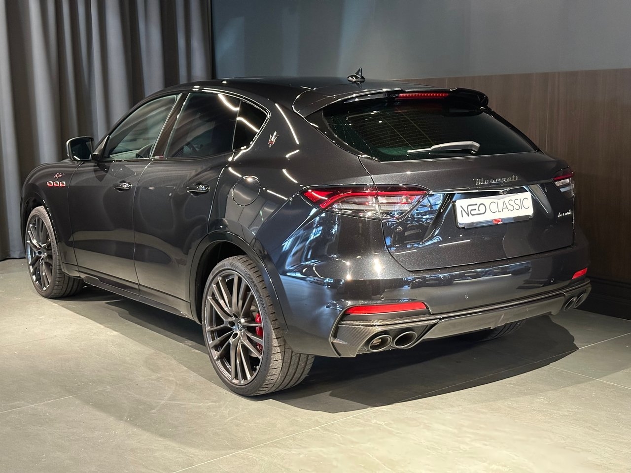 Maserati Levante 2021, bild 3/10