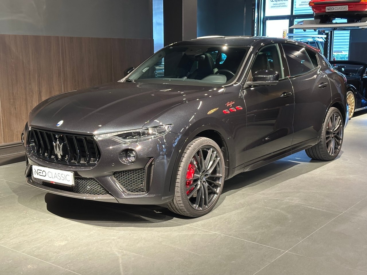 Maserati Levante 2021, bild 2/10