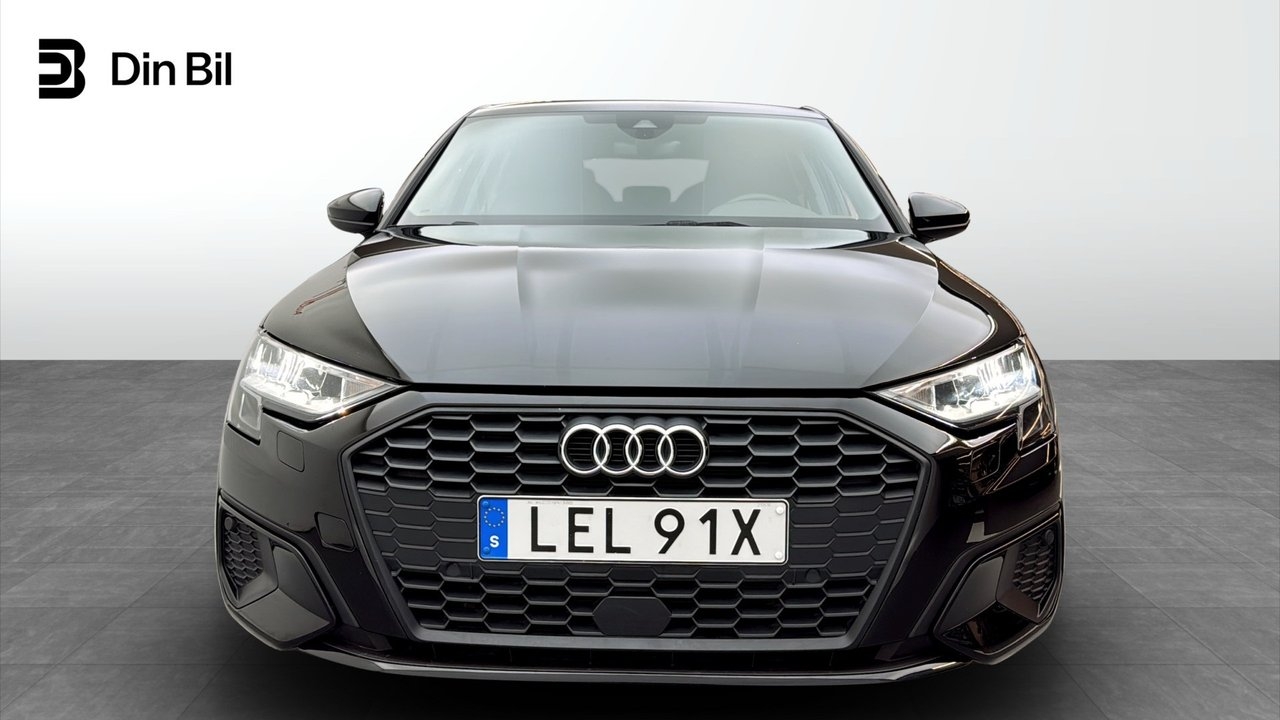 Audi A3 Sportback 35 TFSI 150hk S-tronic 2023, bild 4/10