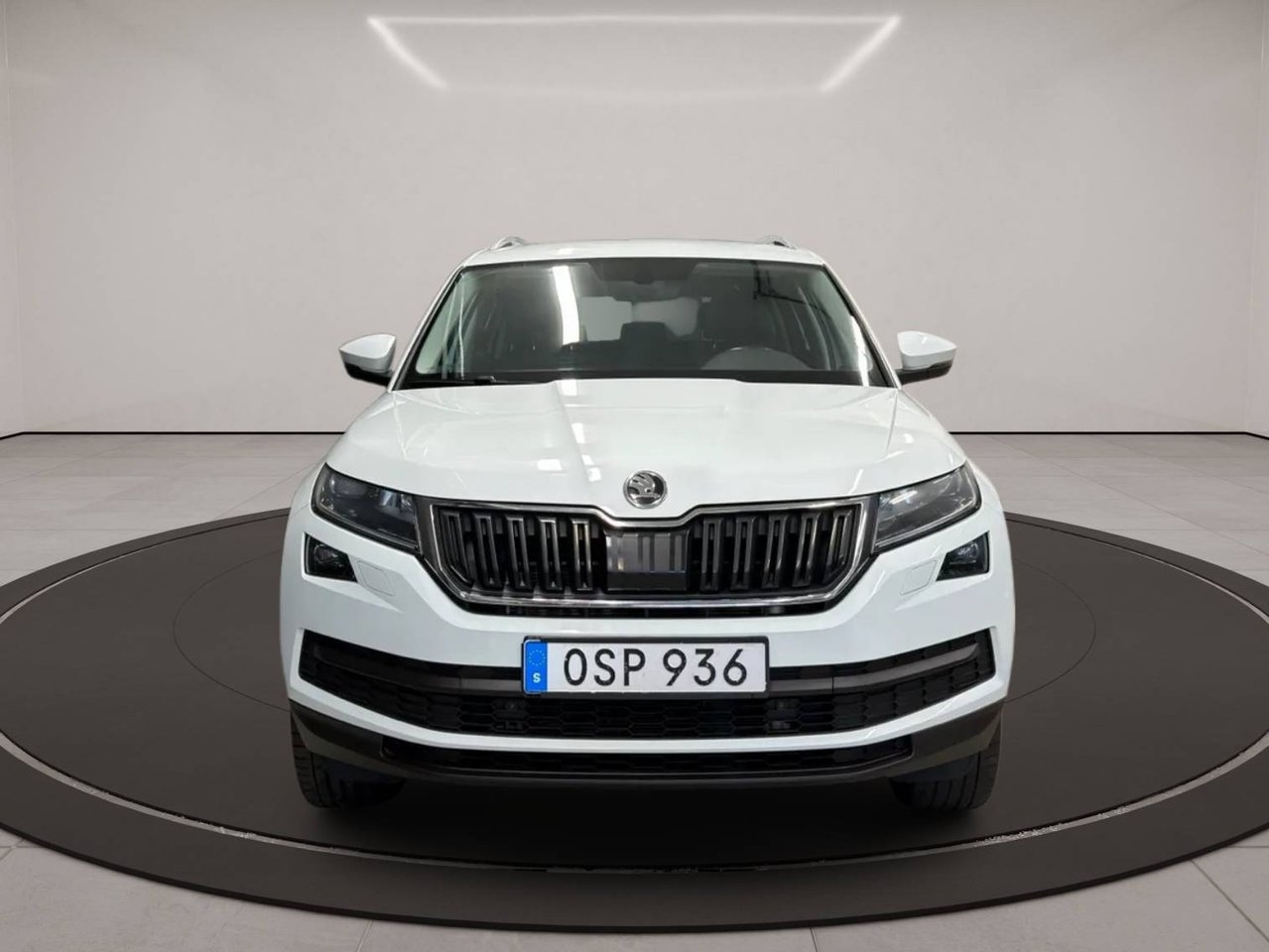 Skoda Kodiaq 2018, bild 4/10
