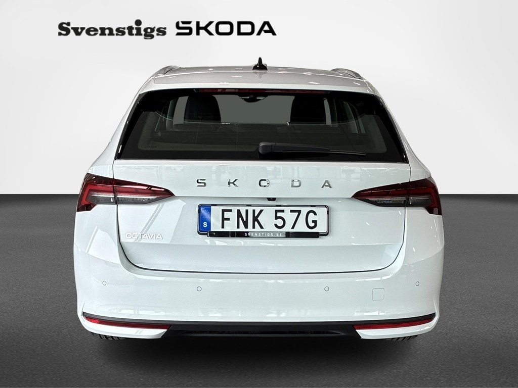 Skoda Octavia 2026, bild 7/10