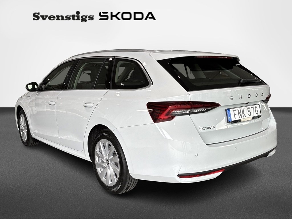 Skoda Octavia 2026, bild 5/10