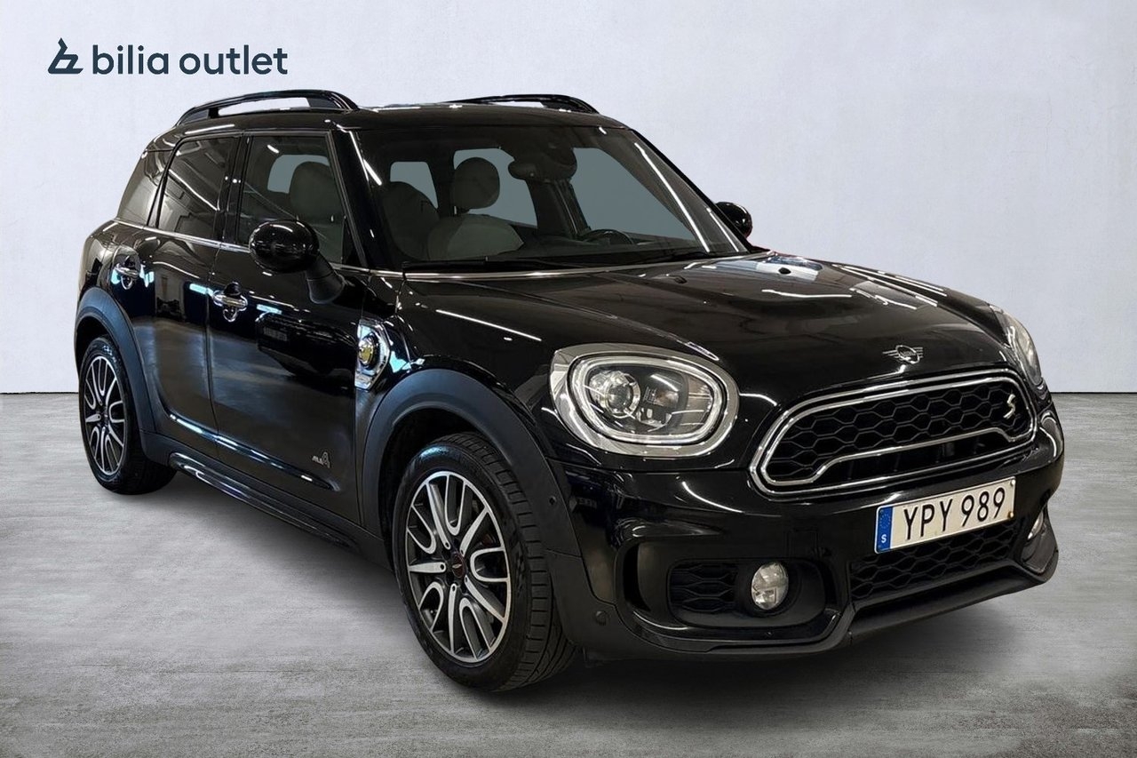 MINI Countryman 2019, bild 4/10