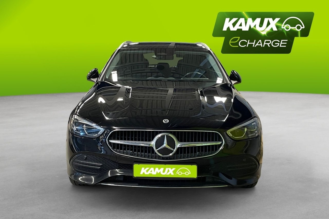 Mercedes-Benz C 2023, bild 6/25