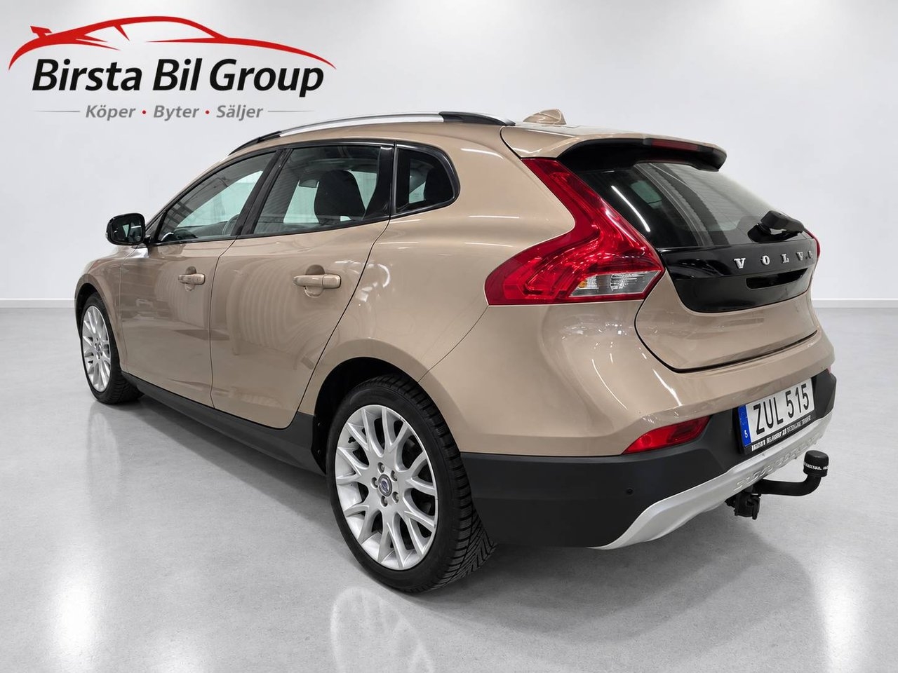 Volvo V40 Cross Country 2014, bild 5/10