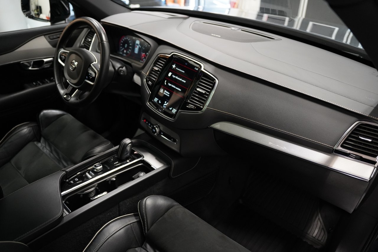 Volvo XC90 2021, bild 7/10