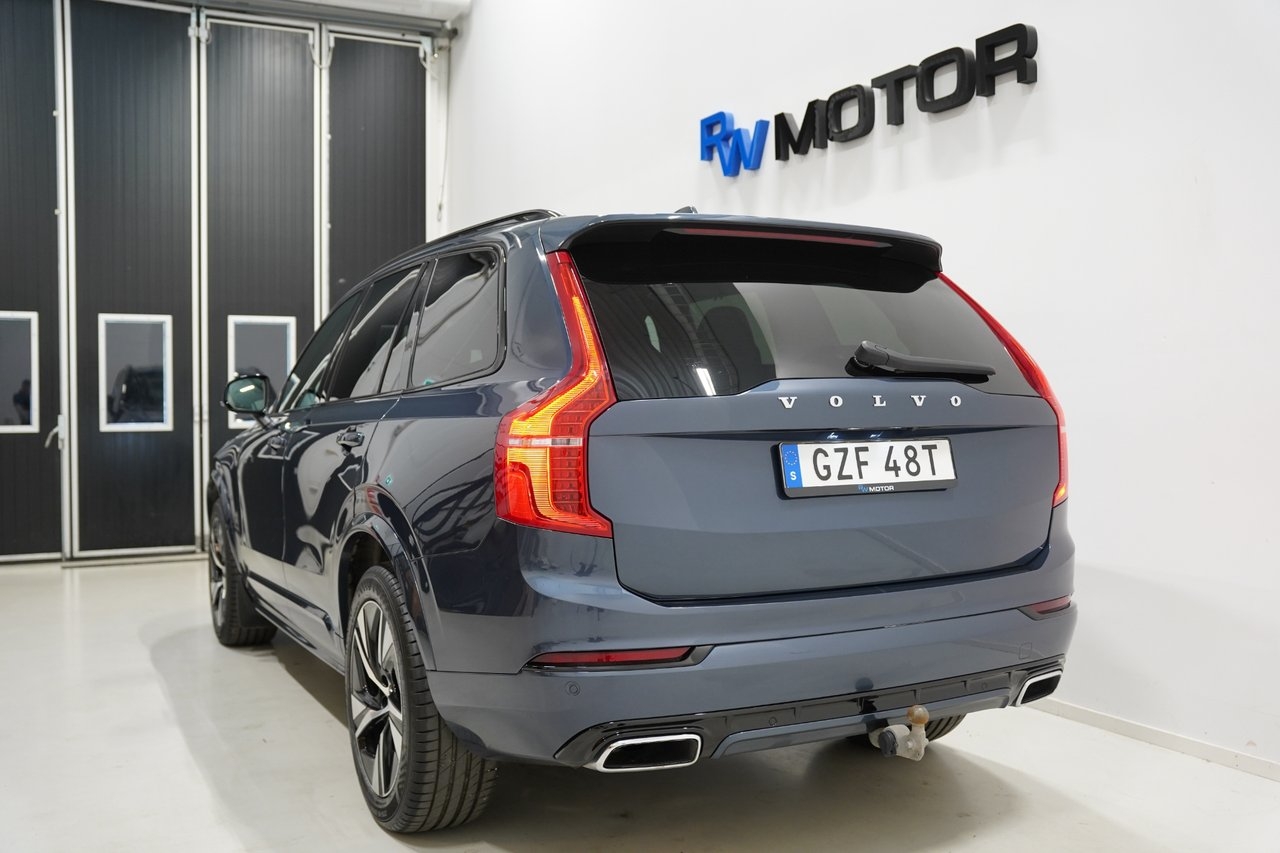 Volvo XC90 2021, bild 2/10
