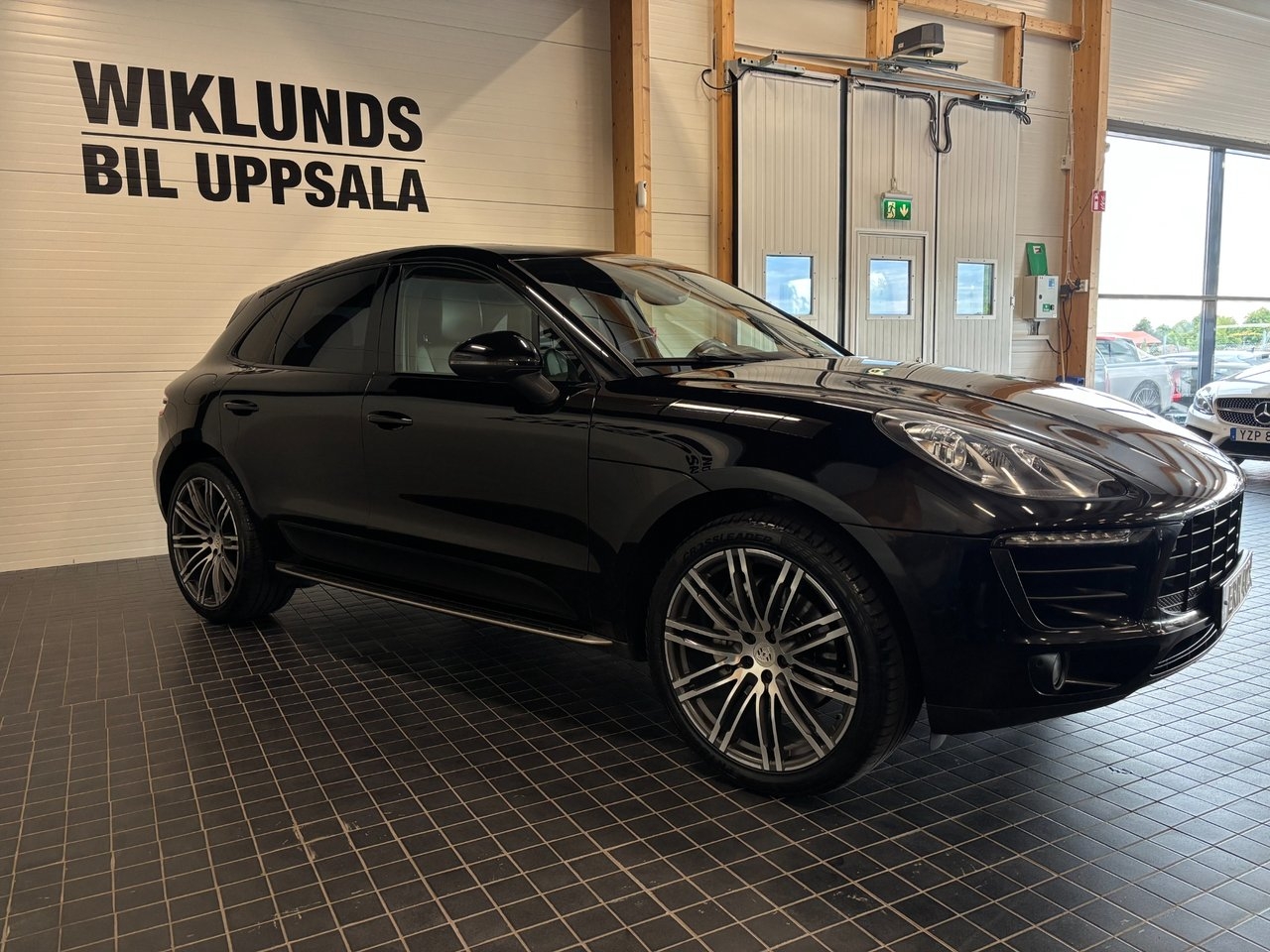 Porsche Macan 2015, bild 3/10