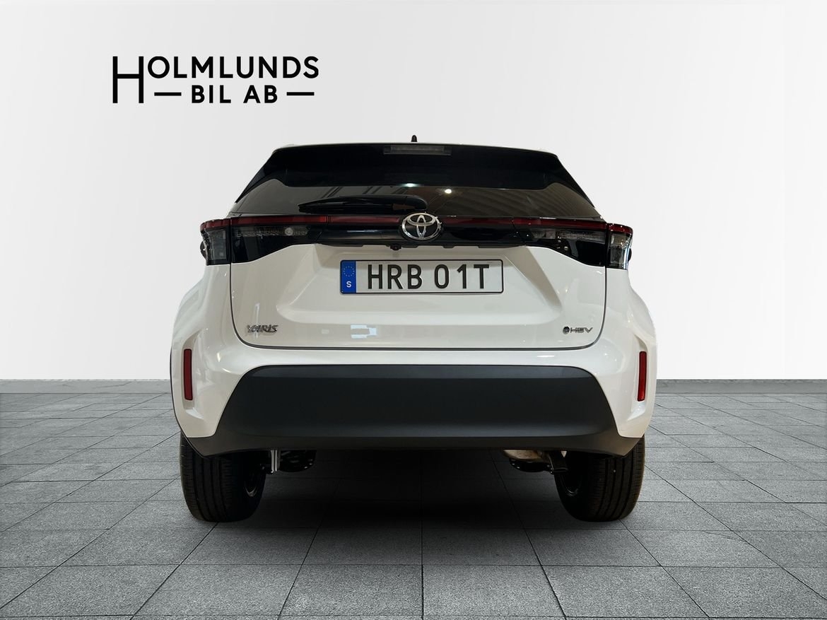 Toyota Yaris Cross 2025, kuva 3/10