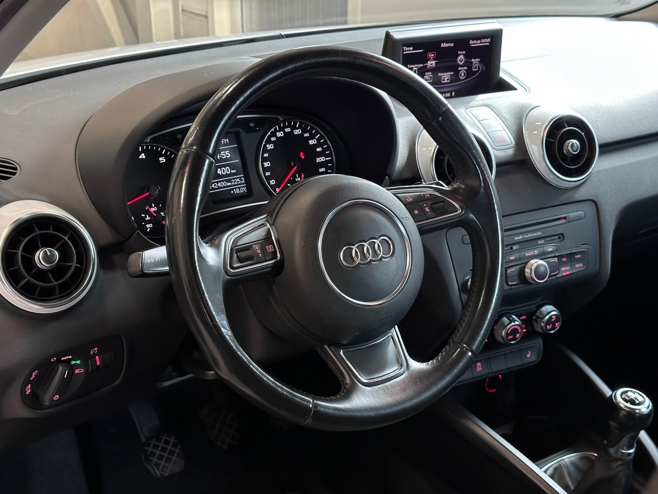 Audi A1 2014, bild 6/10