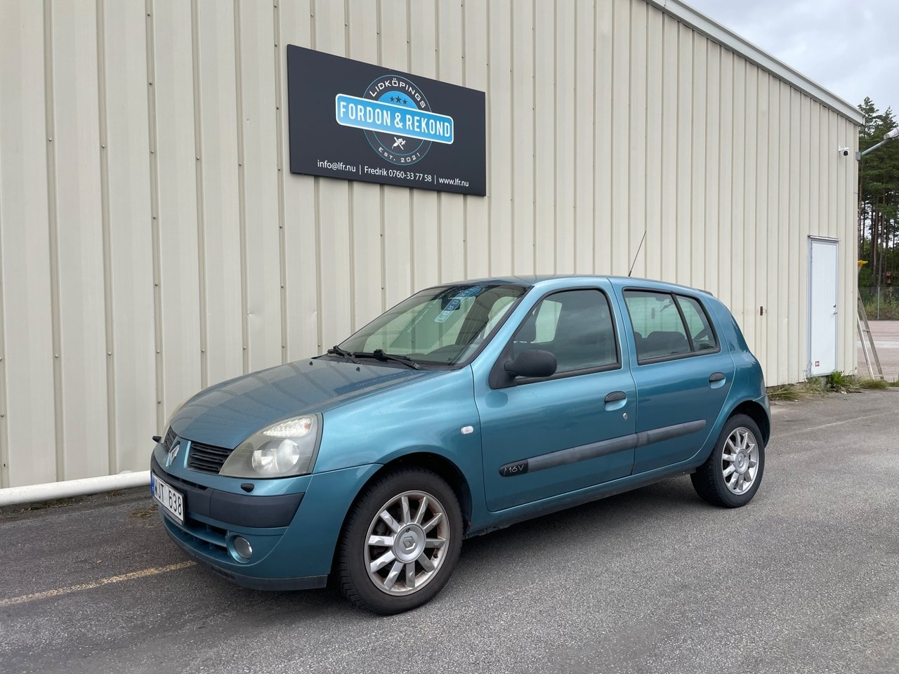 Renault Clio