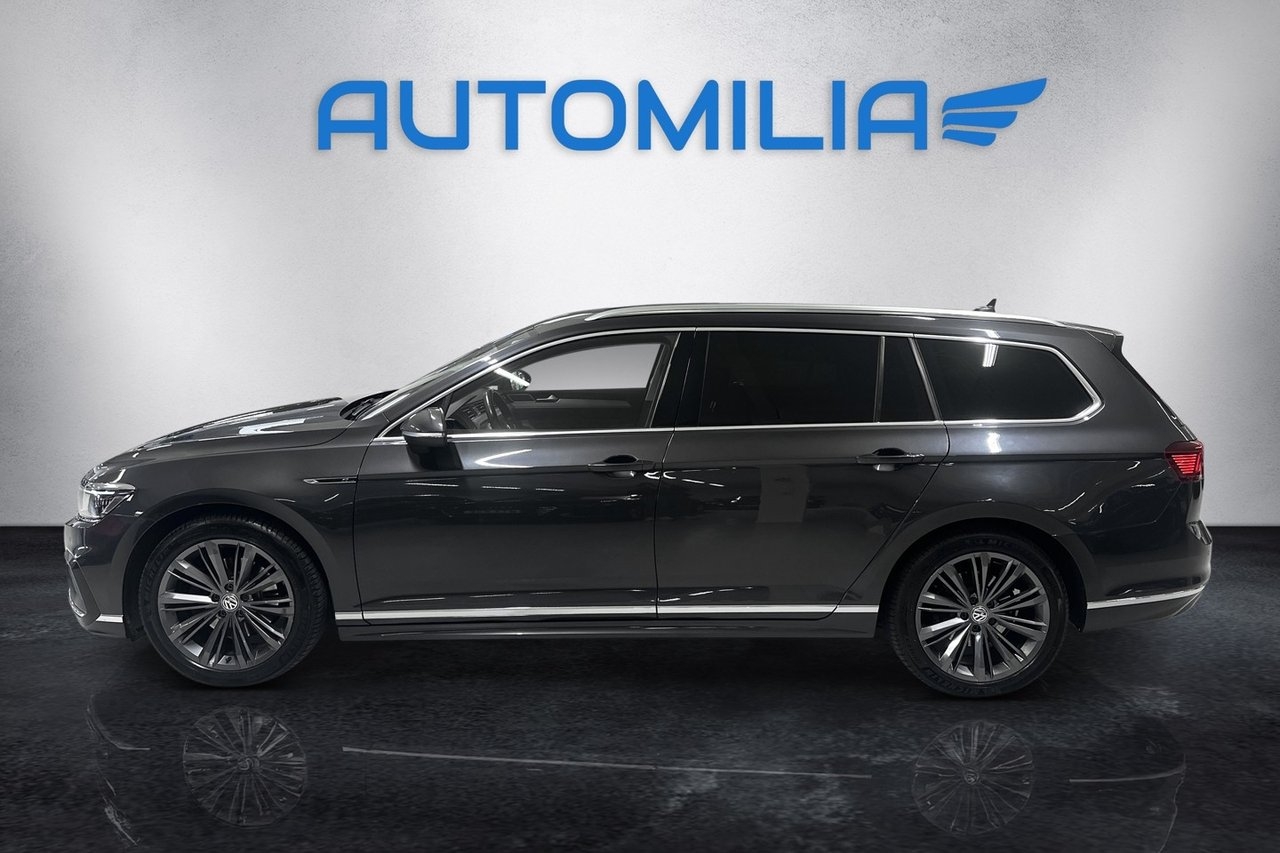 Volkswagen Passat 2020, bild 3/10