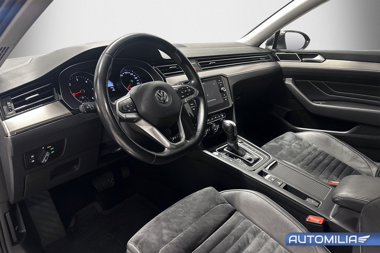 Volkswagen Passat 2020, bild 6/10