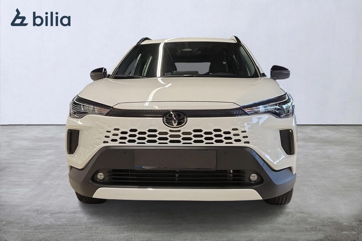 Toyota Corolla Cross 2026, bild 5/10