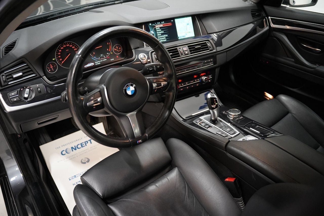 BMW 520 2015, photo 5/10