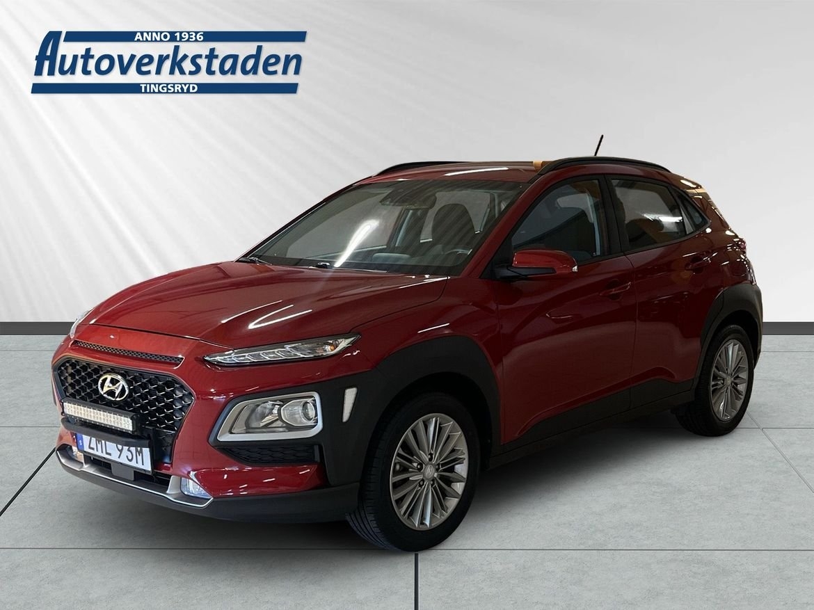 Hyundai Kona