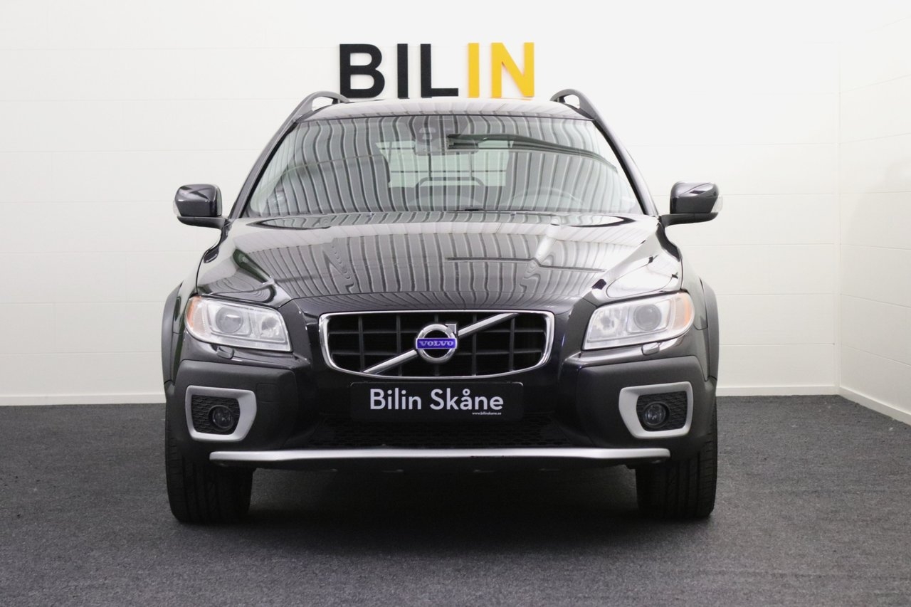 Volvo XC70 D5 AWD Geartronic Summum 2012, kuva 2/10