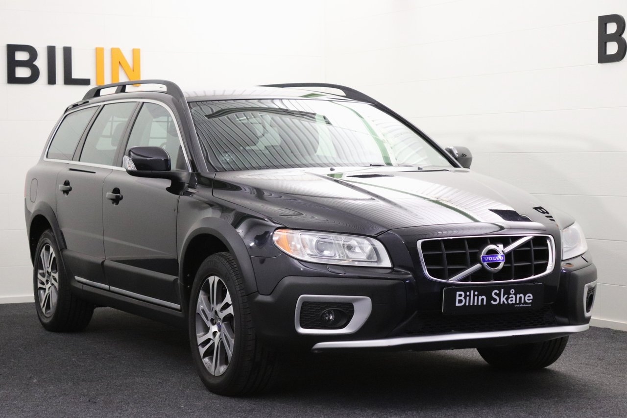 Volvo XC70