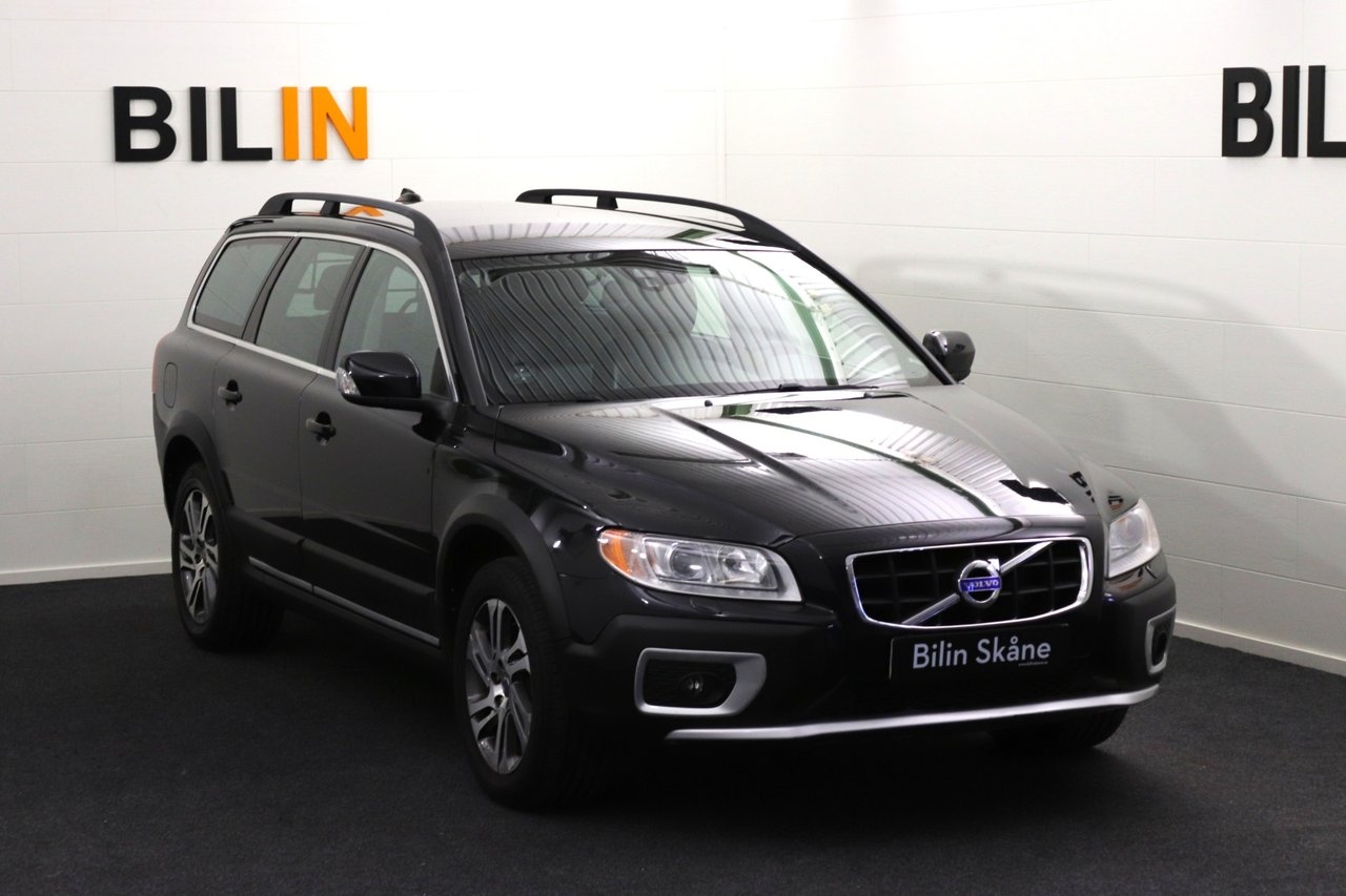 Volvo XC70 D5 AWD Geartronic Summum 2012, kuva 3/10