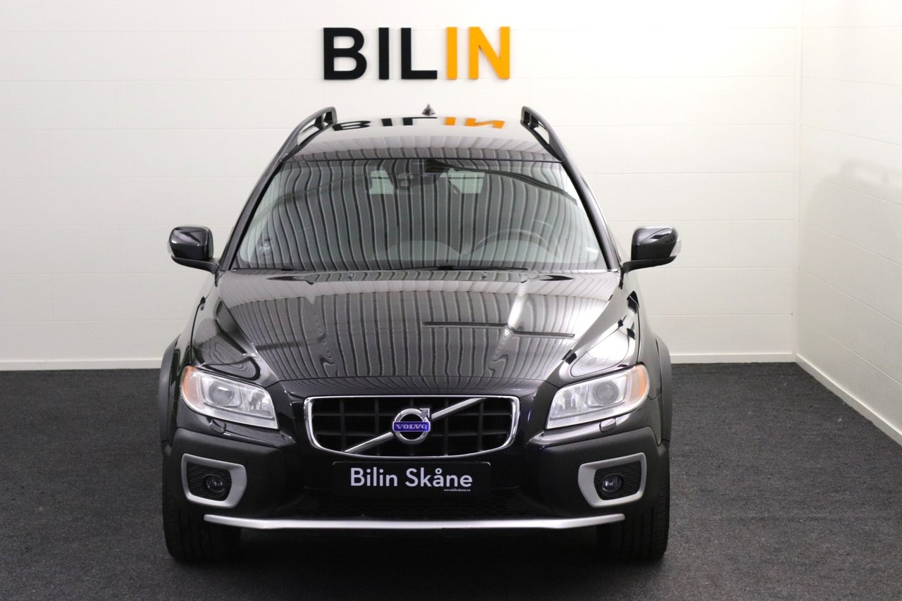 Volvo XC70 D5 AWD Geartronic Summum 2012, kuva 4/10