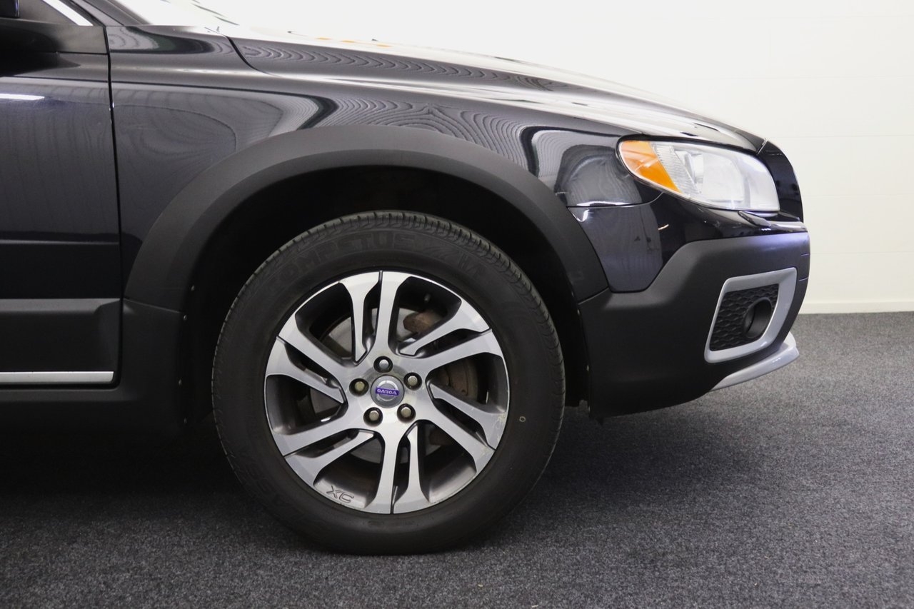 Volvo XC70 D5 AWD Geartronic Summum 2012, kuva 6/10