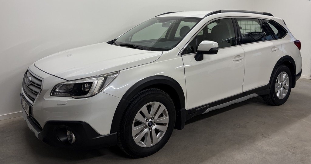 Subaru Outback 2015, bild 4/10