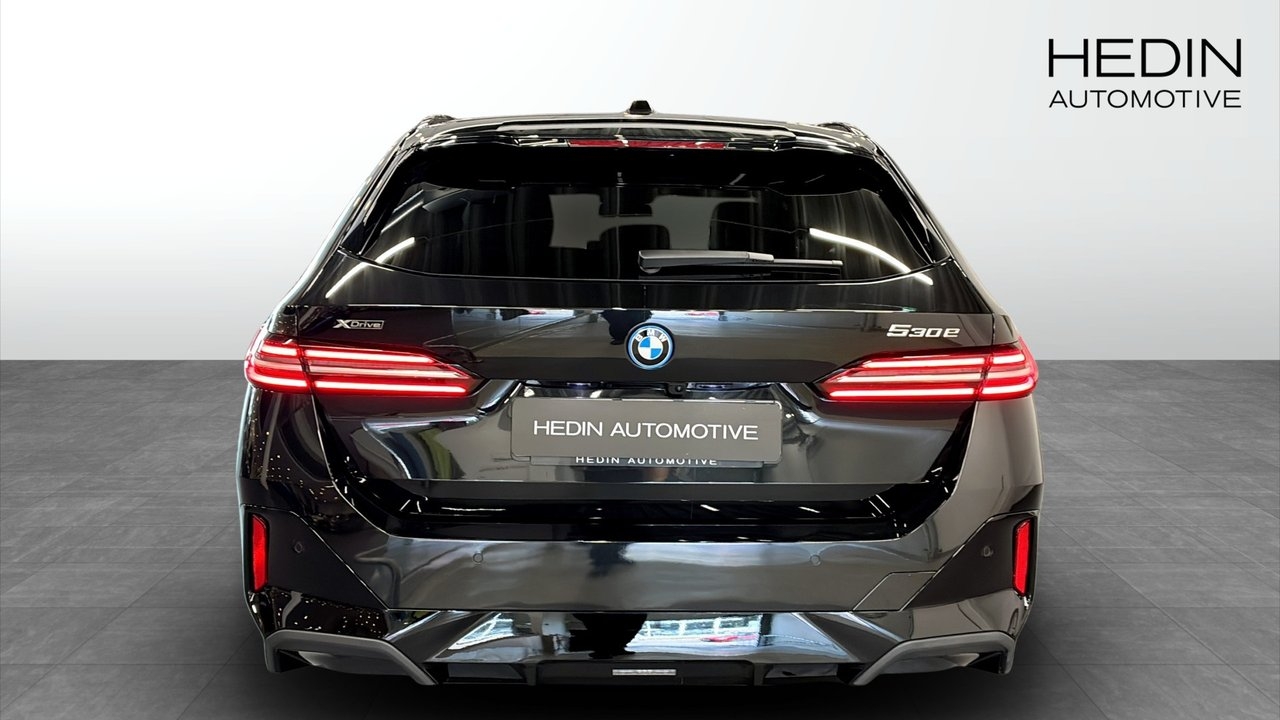 BMW 530 2026, bild 7/10