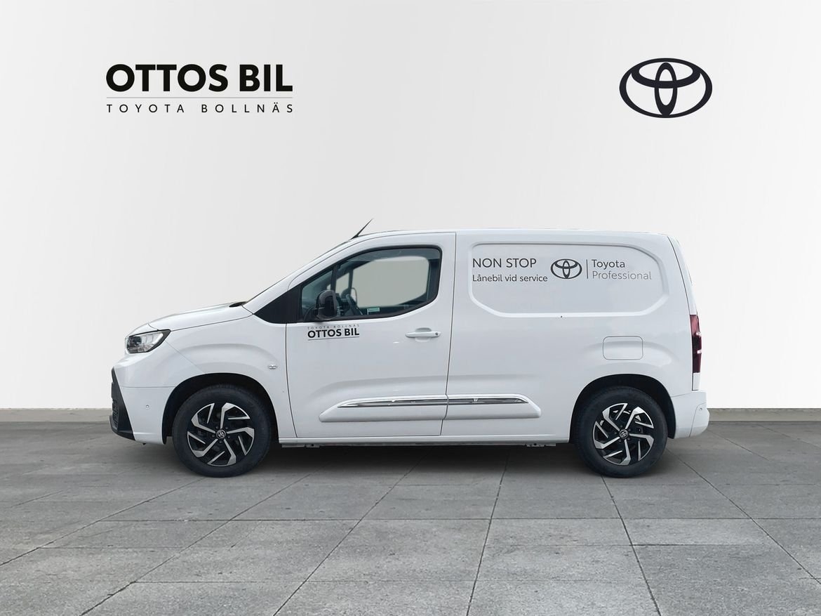 Toyota Proace City 2024, bild 3/10