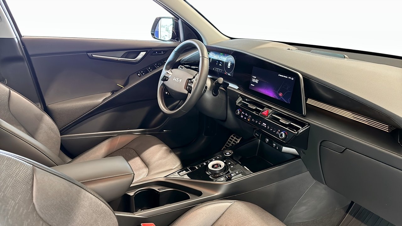 Kia Niro Advance Plus PHEV / Elstolar 2024, bild 3/10