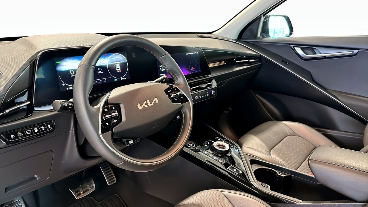 Kia Niro Advance Plus PHEV / Elstolar 2024, bild 4/10