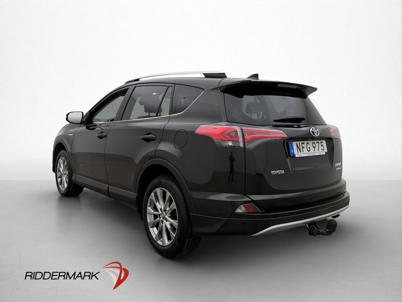 Toyota RAV4 2016, bild 6/32