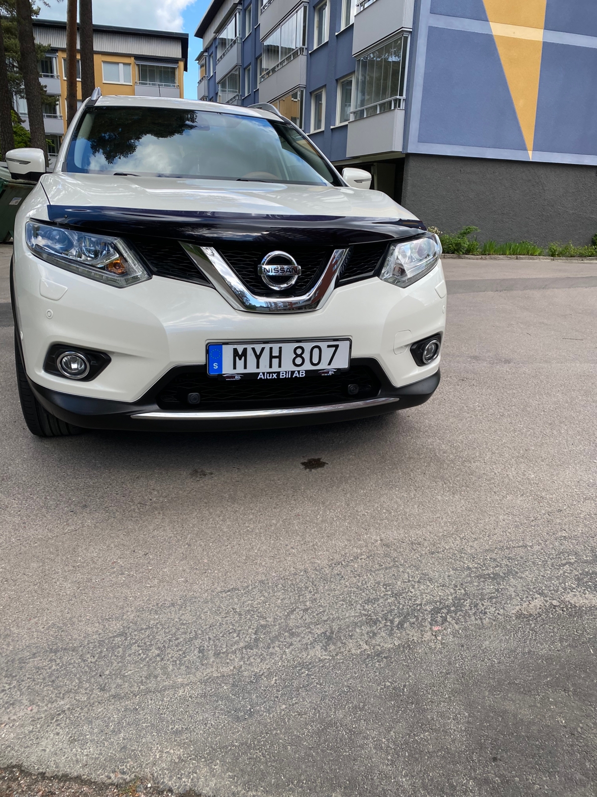 Nissan X-Trail 2016, bild 5/5