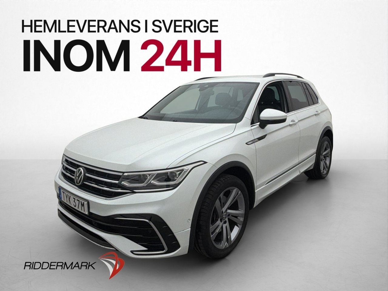 Volkswagen Tiguan 2021, kuva 3/35