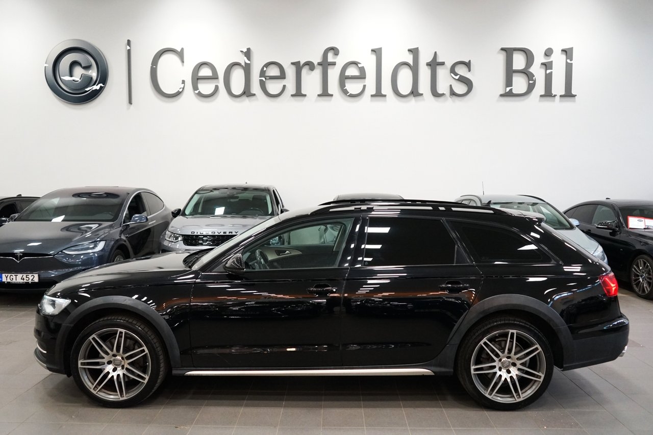 Audi A6 allroad