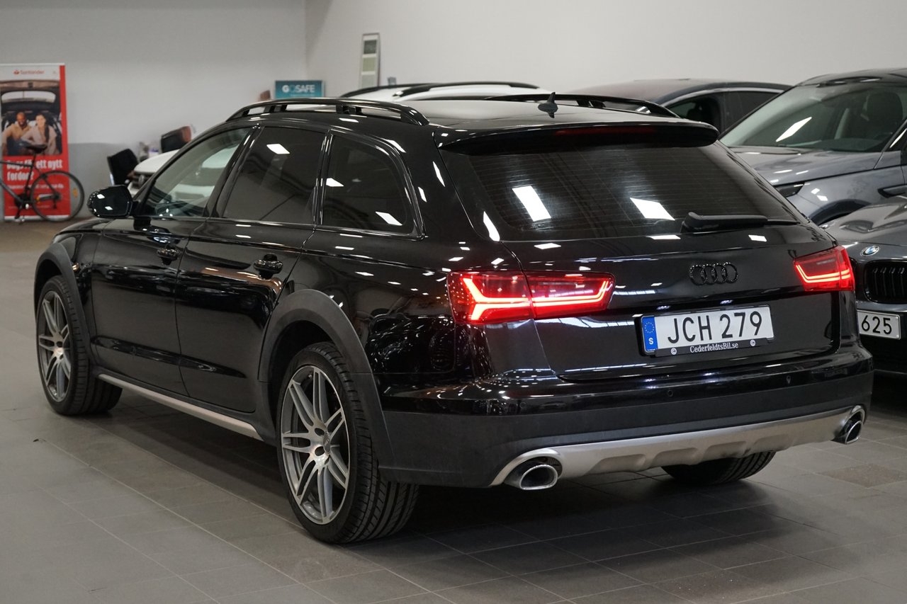 Audi A6 allroad 2015, bild 4/10