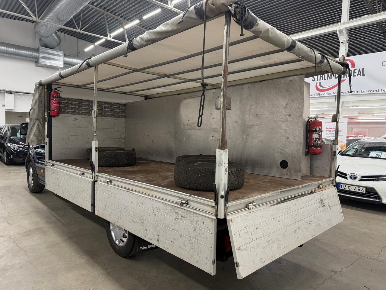 Ford Transit 2020, bild 6/10