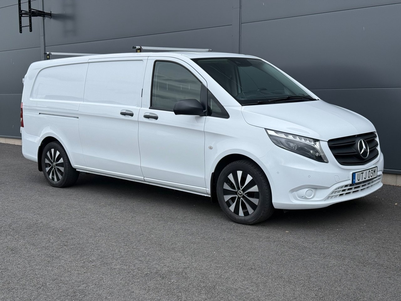 Mercedes-Benz Vito 2024, photo 7/10