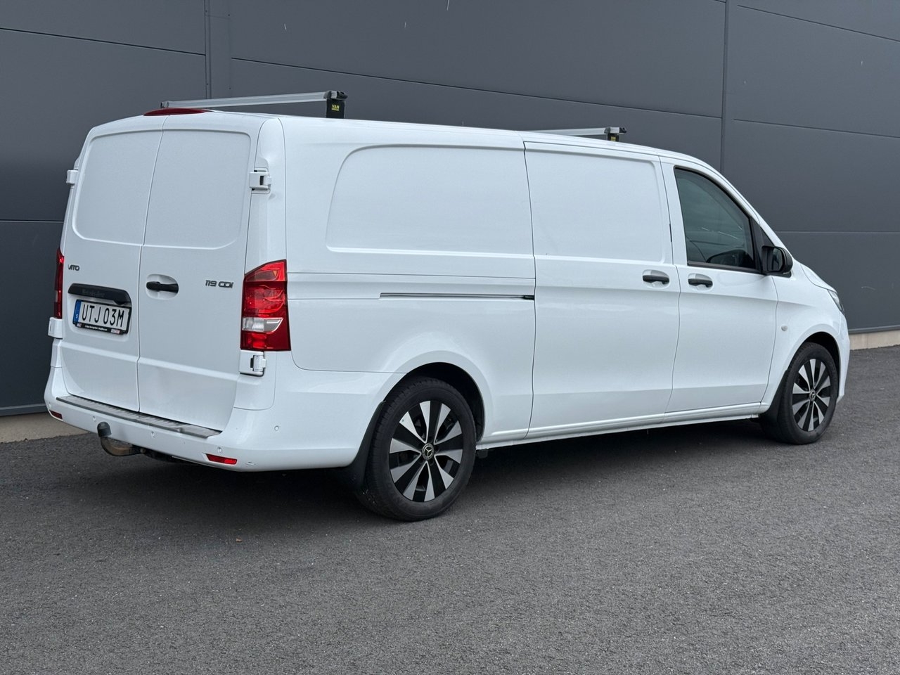 Mercedes-Benz Vito 2024, photo 5/10