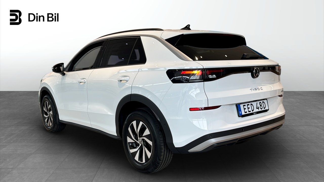 Volkswagen T-Roc 2026, bild 3/11