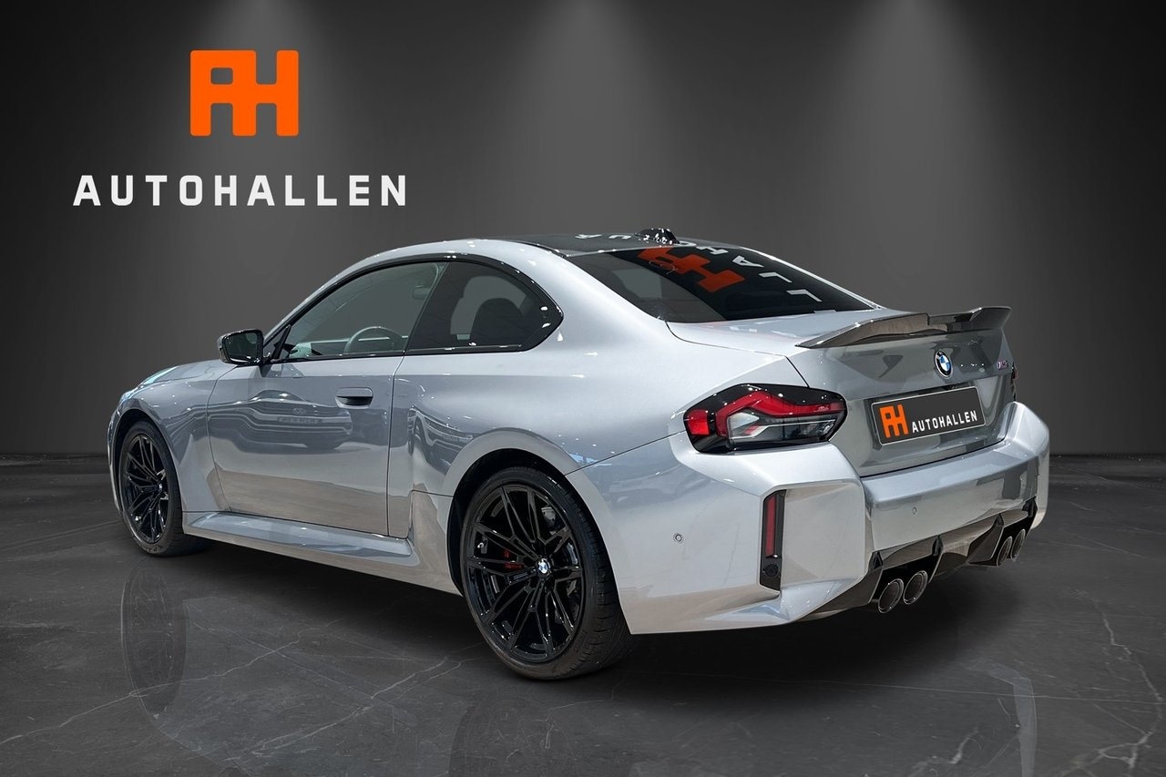 BMW M2 480hk Kolfiber 2025, bild 6/28
