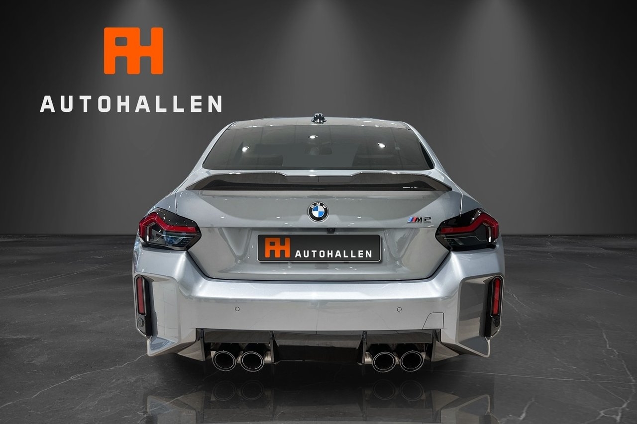 BMW M2 480hk Kolfiber 2025, bild 7/28