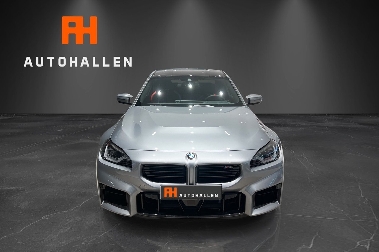 BMW M2 480hk Kolfiber 2025, bild 2/28